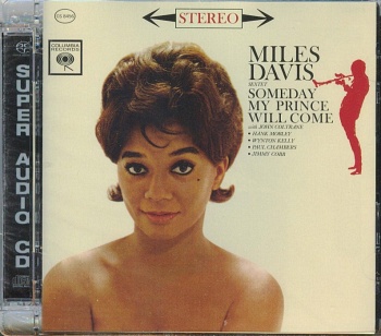 Miles Davis / Someday My Prince Will Come [Hybrid Stereo SACD-DSD]